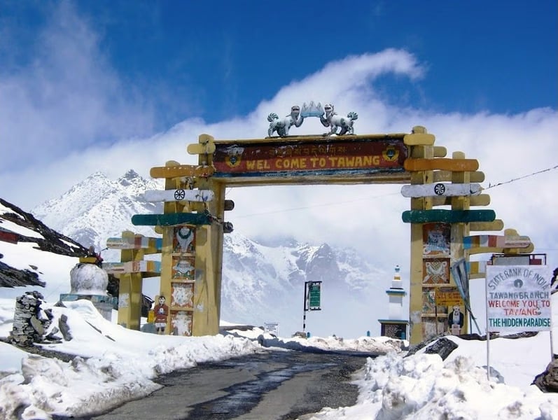 Arunachal Pradesh Tour Package