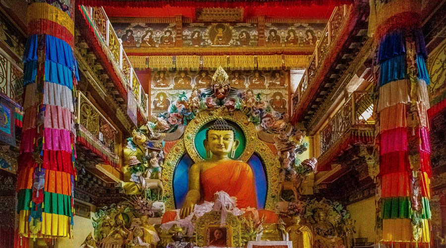 Tawang Tour Package From Tezpur